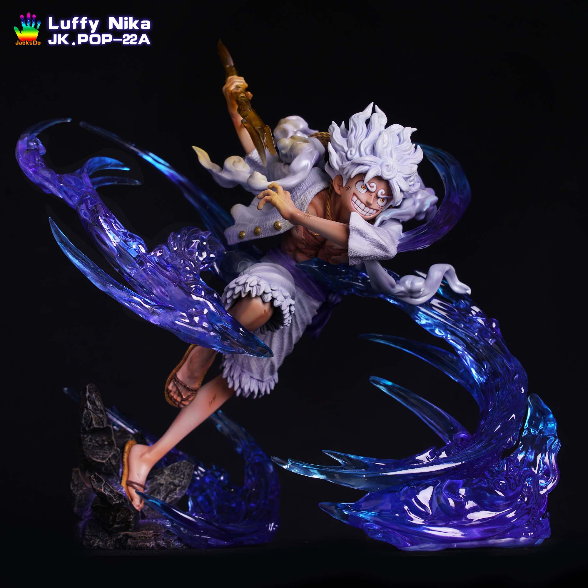 Luffy - Jacksdo Studio resin statue jacksdo studio anime figure