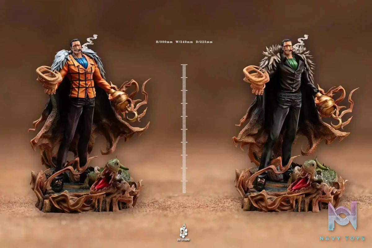 Dx Studio – One Piece Sir·Crocodile