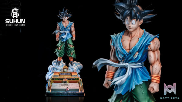 Plastic Soul Studio – Son Goku Dragon Ball