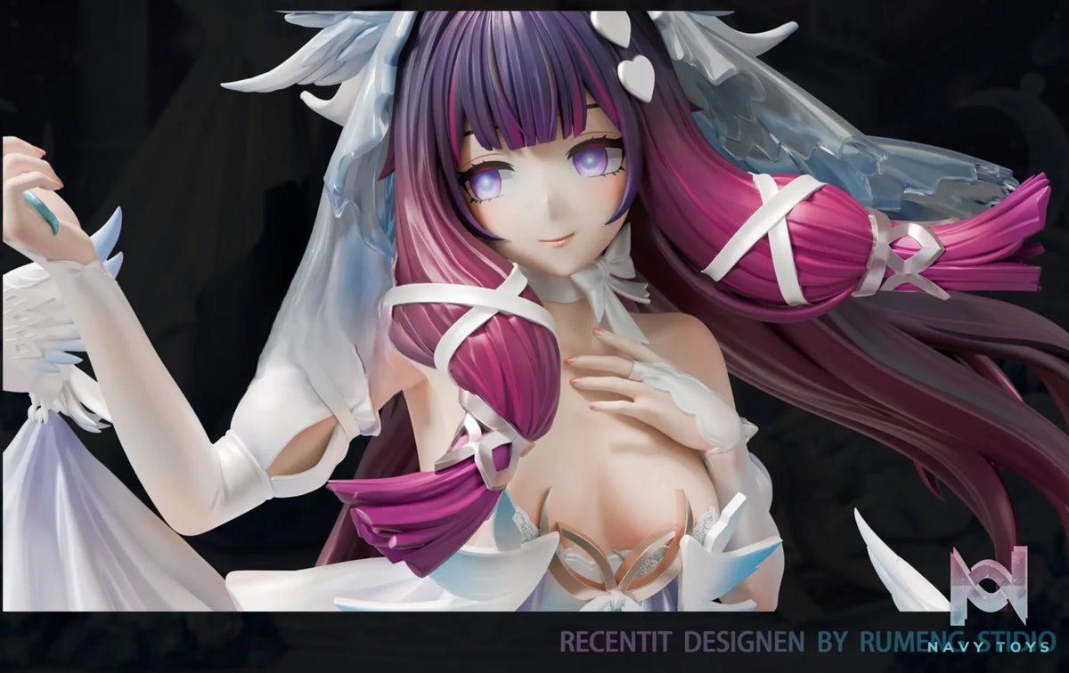 RUMENG Studio – Columbina Bride Genshin Impact