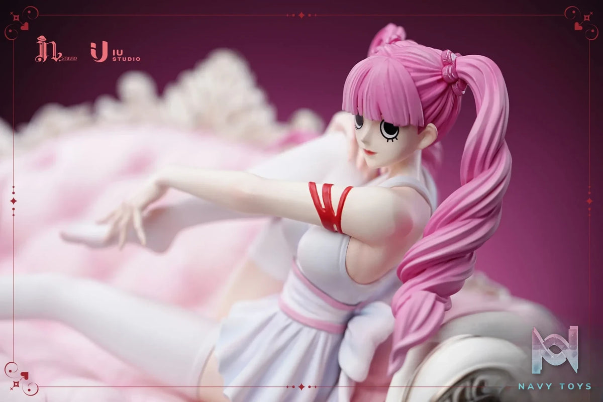 IN Studio & IU Studio – One Piece Suit Gangster Series 12th Episode Perona