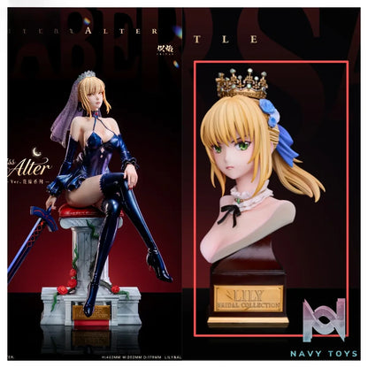 ChiYan Studio – Bride Series Lily X Alter Fate