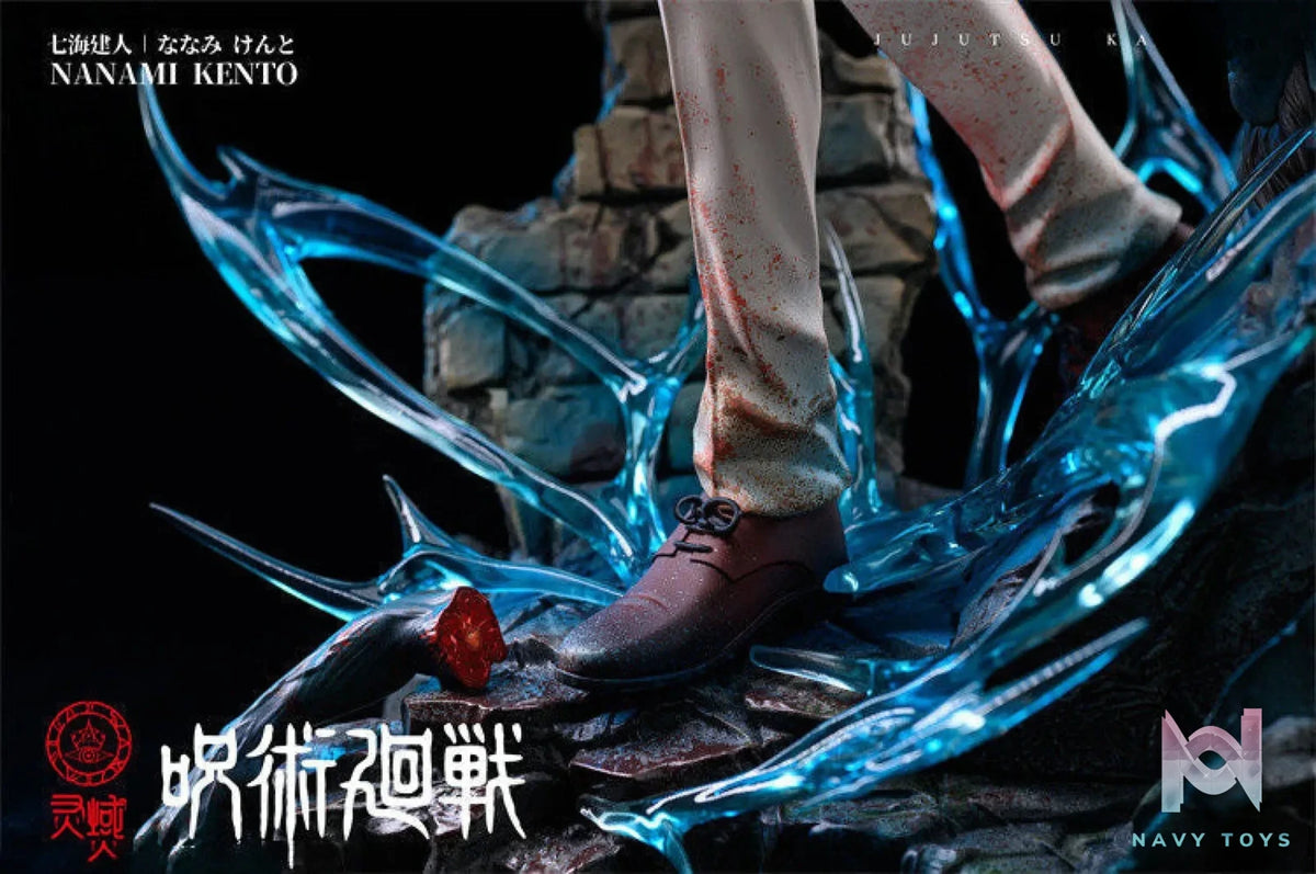 Ling Yu Studio – Jujutsu Kaisen Nanami Kento