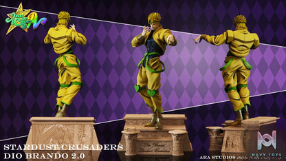 ARAKIART Studio – JOJO Dio Brando 2.0
