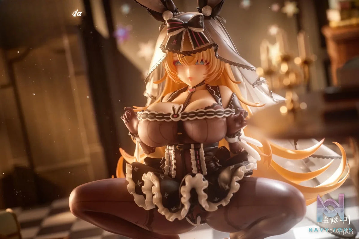 Freyja – Cross Core Lepus Temptation of Bondage 1/6 Scale Figure (Licensed)