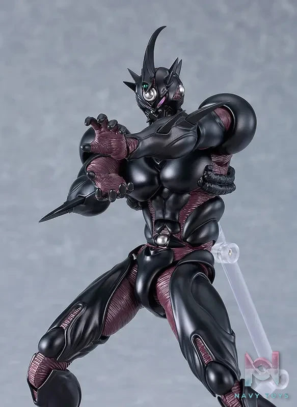 Max factory – figma Bio Booster Armor Guyver Guyver III: Ultimate Edition (Licensed)