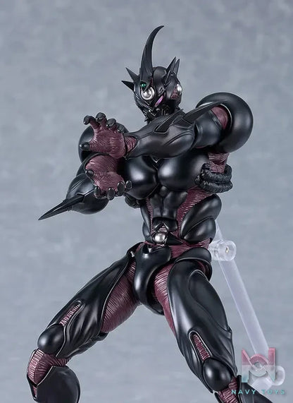 Max factory – figma Bio Booster Armor Guyver Guyver III: Ultimate Edition (Licensed)