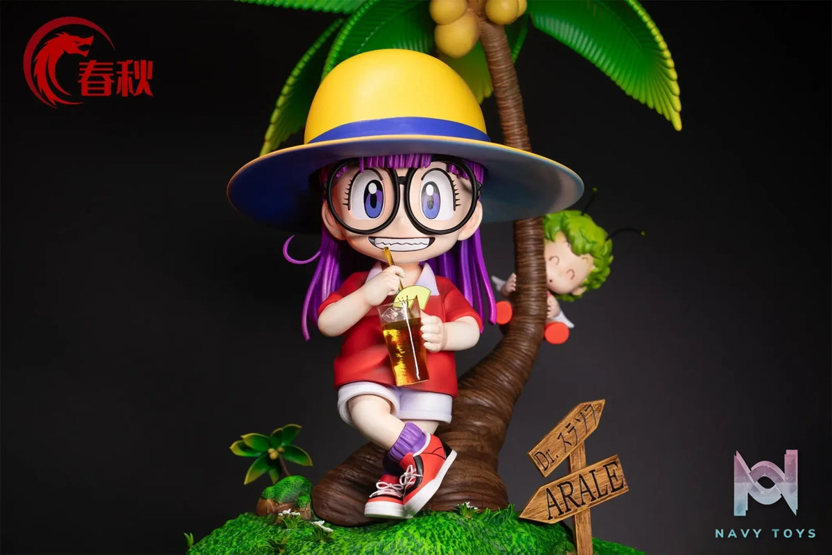 Chun Qiu Studio – Dr. Slump Summer Arale