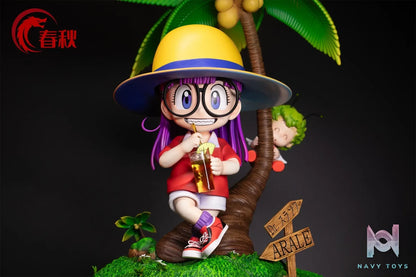 Chun Qiu Studio – Dr. Slump Summer Arale
