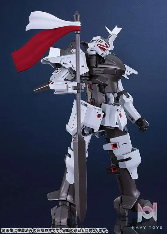 GSC – MODEROID Broken Blade Manga Delphine Second Form Plastic Model (Licensed)