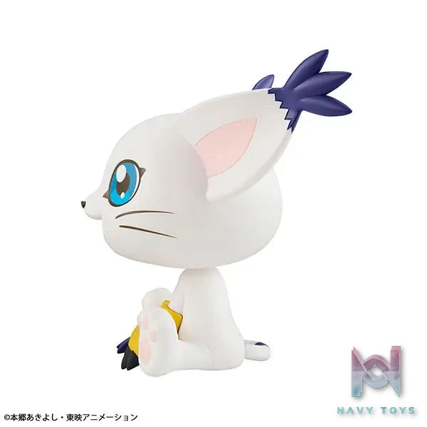 MegaHouse – LookUp Digimon Adventure Tailmon & Patamon Complete Figure (Licensed)