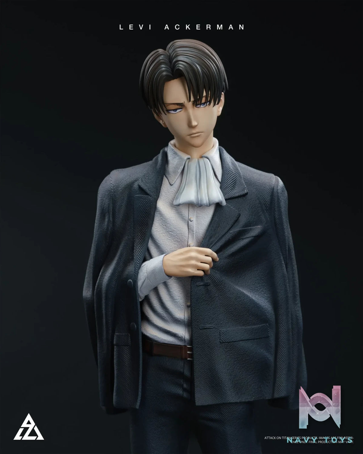 AZ Studio – Levi Ackerman Suit Attack On Titan