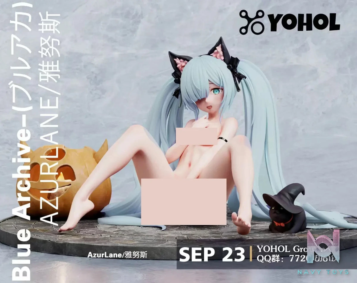 YOHOL Studio – Azur Lane Janus