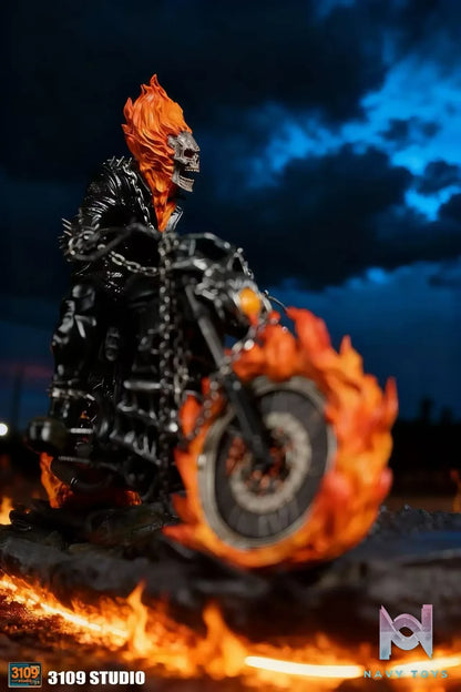 3109 Studio – Ghost Rider 1/8 Statue Marvel