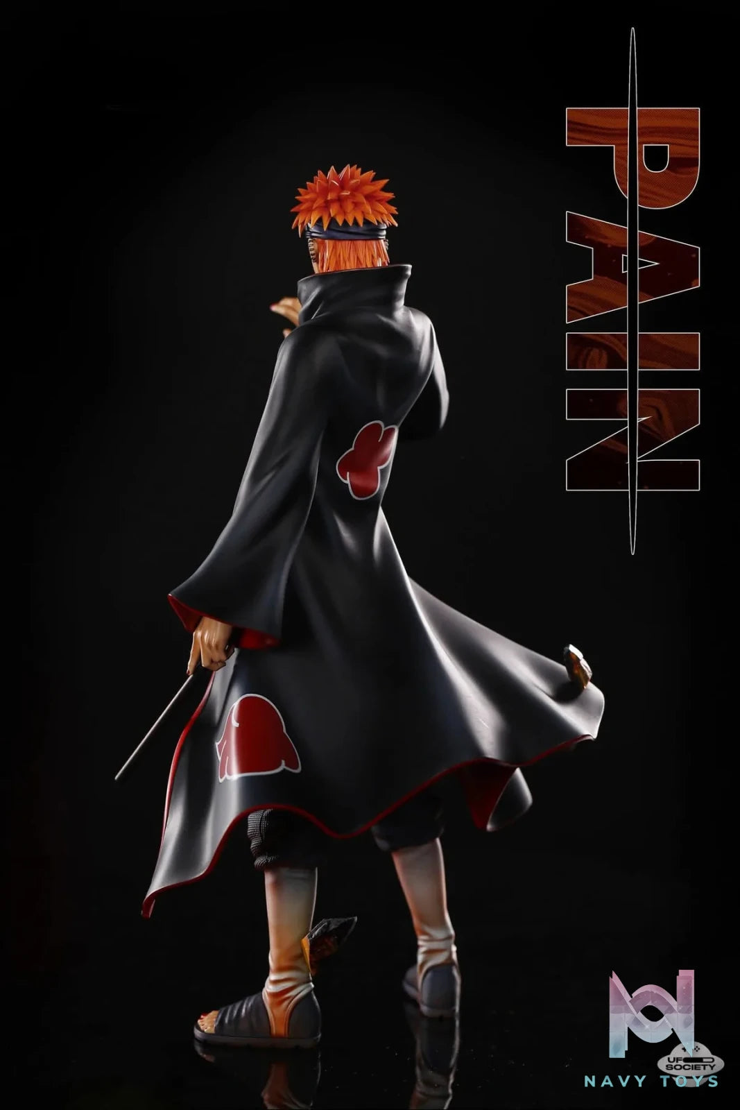 Pain resin statue Ufo Society Studio anime figure