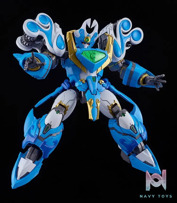 GSC – MODEROID Mado King Granzort King’s Style Aquabeat Plastic Model (Licensed)