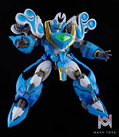GSC – MODEROID Mado King Granzort King’s Style Aquabeat Plastic Model (Licensed)