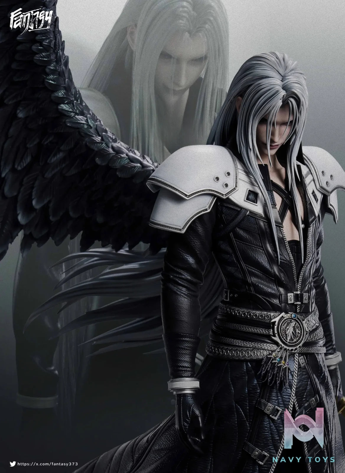 Fantasy Studio (Dragon) – Sephiroth Final Fantasy