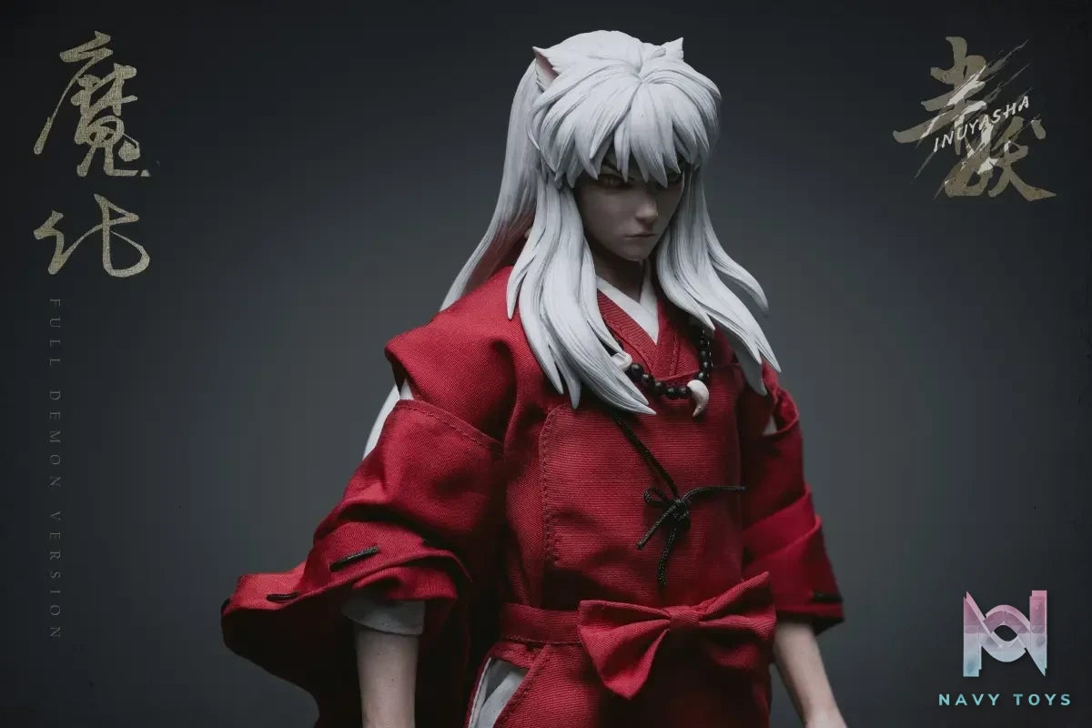 Mango Studio – The 1/6 Scale Half-demon Figure MS-001(Licensed)