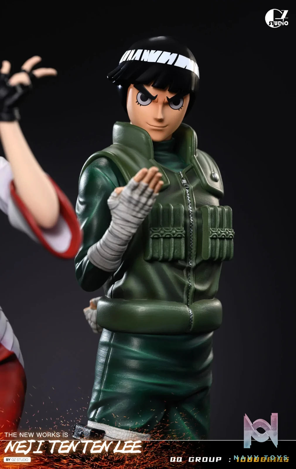 GZ Studio – Naruto Third shift