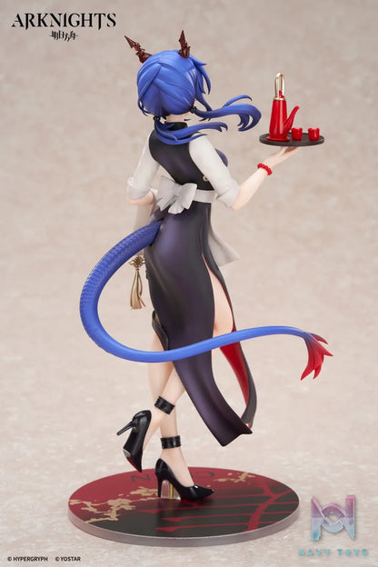 APEX-TOYS – Arknights 1/8 LIMEPIE series 1/8 Figure Chen Tea Time VER (Licensed)