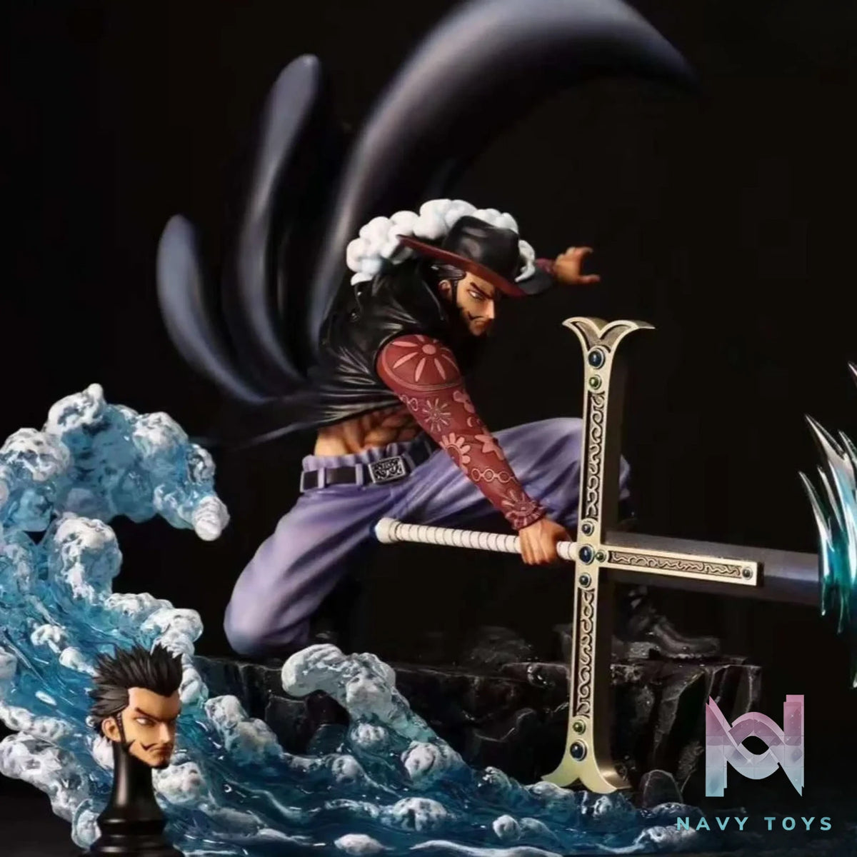 NEIJUAN Studio – One Piece Jracule Mihawk