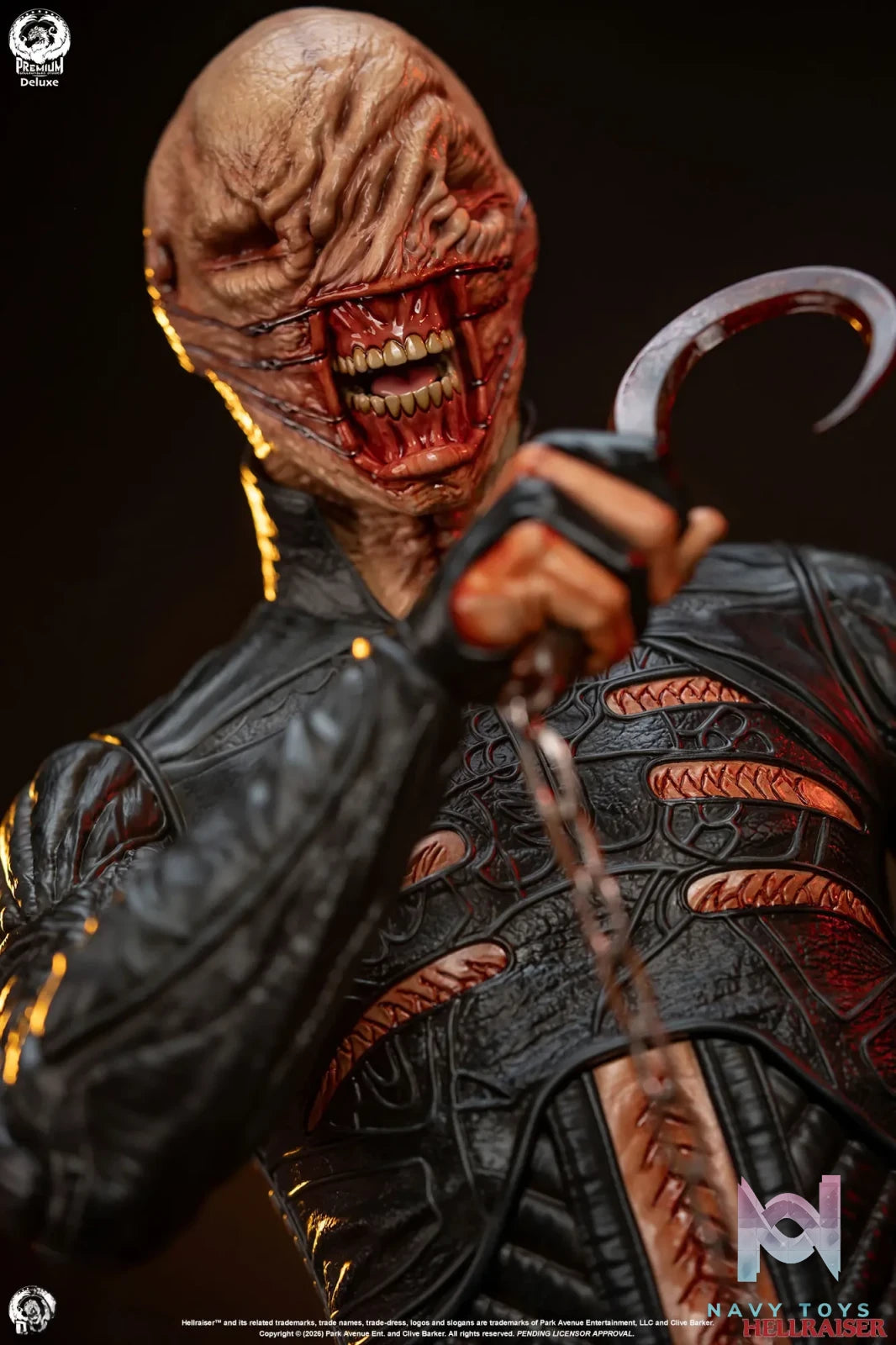 Premium Collectibles Studio – Chatterer 1/3 Statue (Licensed)
