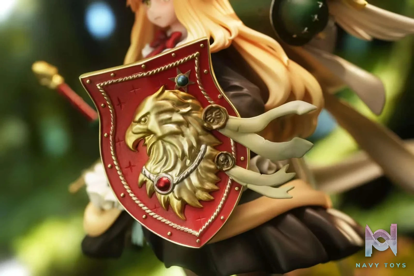Zhan Chui 40K Studio – Lion El’Jonson Warhammer 40K