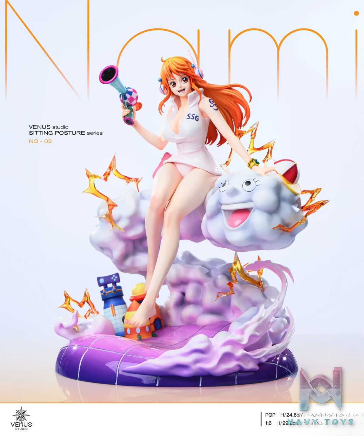 Venus Studio – Nami One Piece