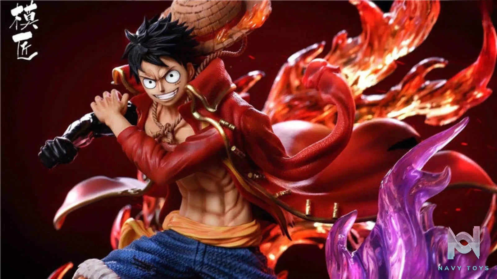 Artisan Studio – One Piece Monkey D Luffy