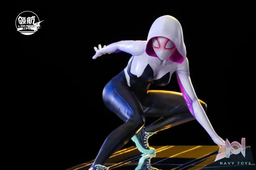 LINGHANG Studio – Spider-Man Spider Gwen