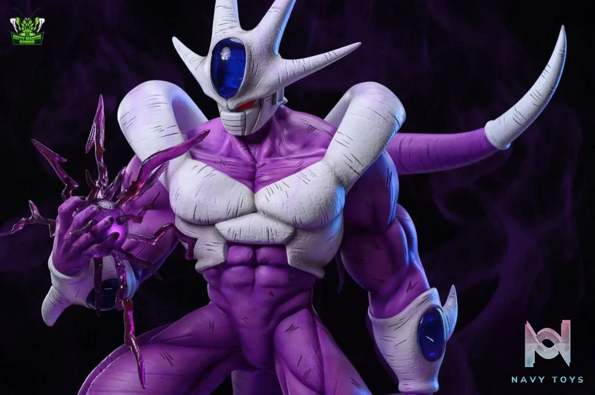 Fatty Mantis Studio – Dragon Ball Cooler