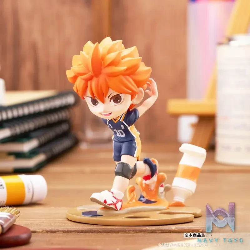 Bushiroad Creative – Haikyu!! Shoyo Hinata & Tobio Kageyama (Licensed)