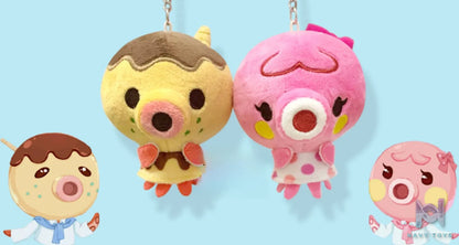 Bu Yi Toy Studio – Zucker X Marina Doll Animal Crossing: New Horizons