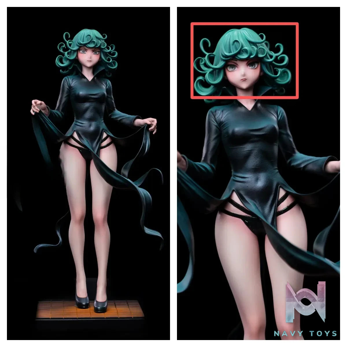 GIRL CLUB Studio – Tatsumaki One-Punch Man