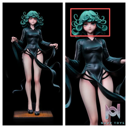 GIRL CLUB Studio – Tatsumaki One-Punch Man