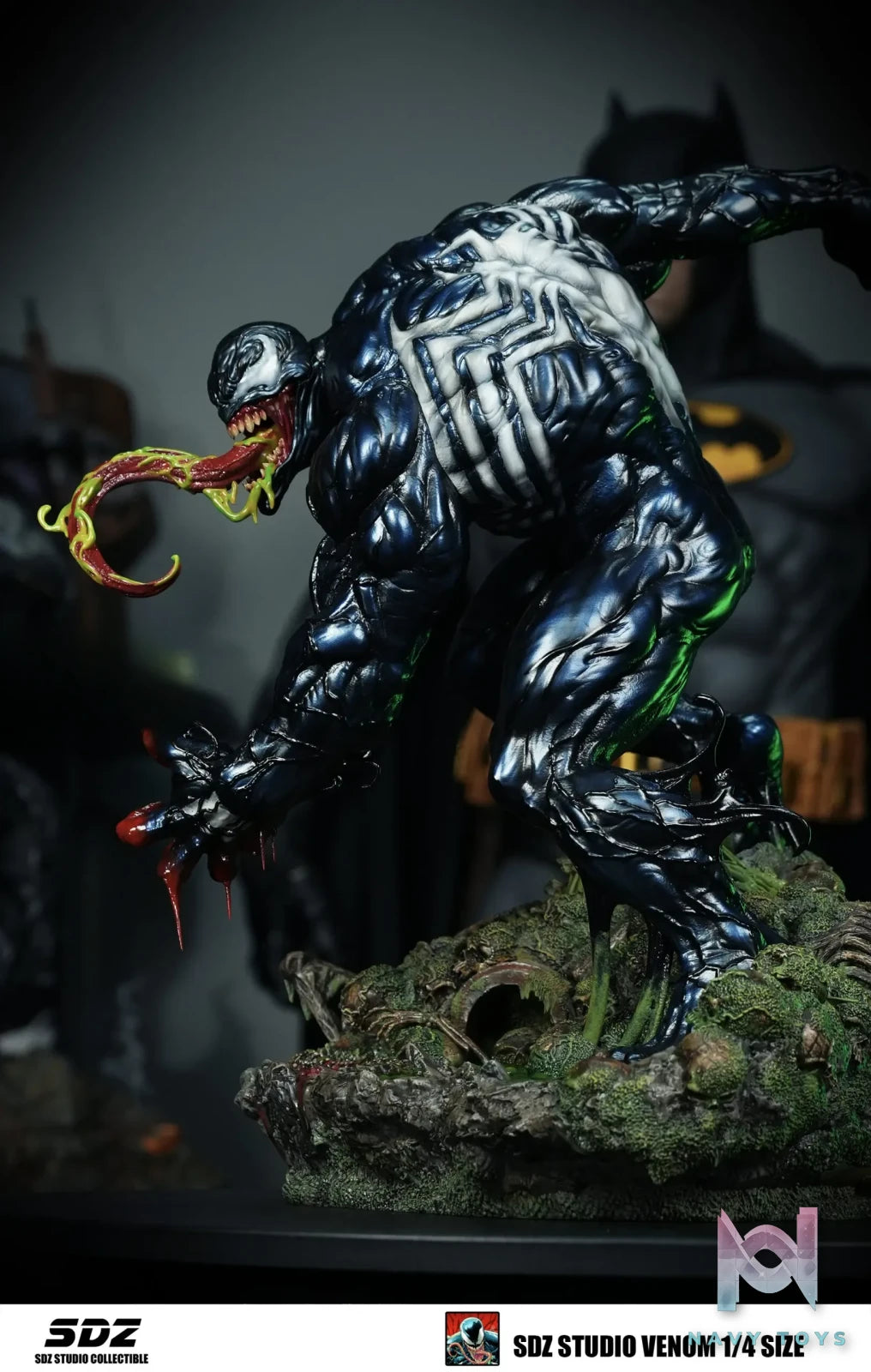 SDZ Studio – Alex Horley Venom Marvel