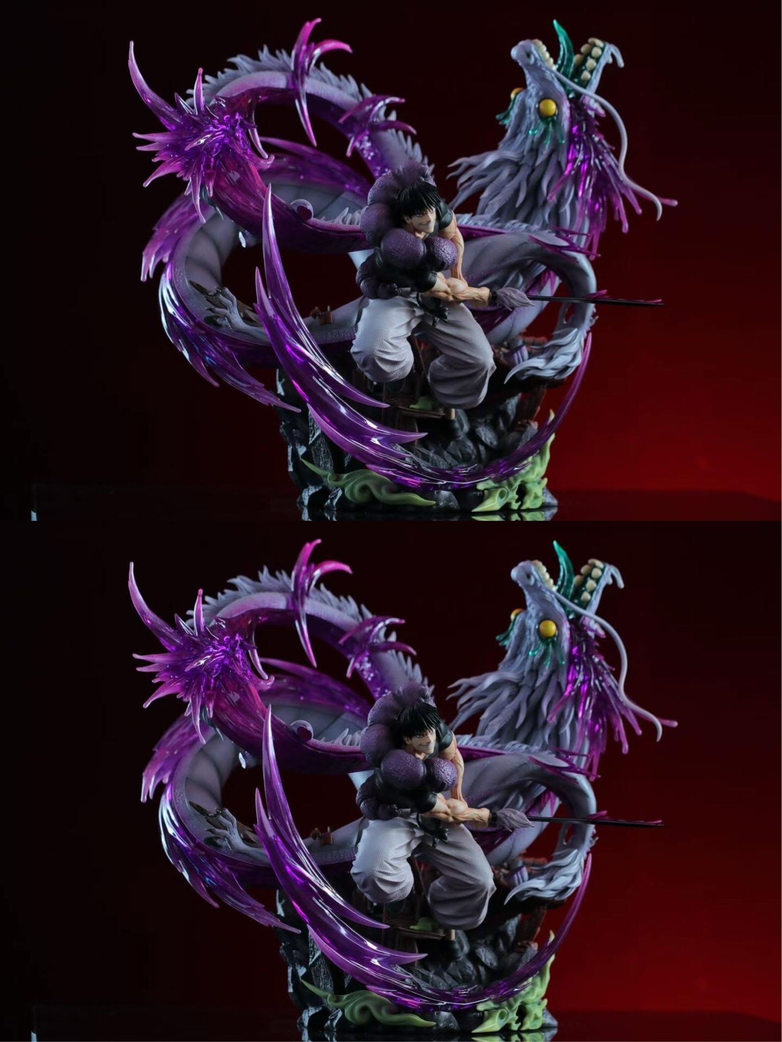 Toji Fushiguro - Jujutsu Kaisen - ChiTong Studio resin statue ChiTong Studio anime figure