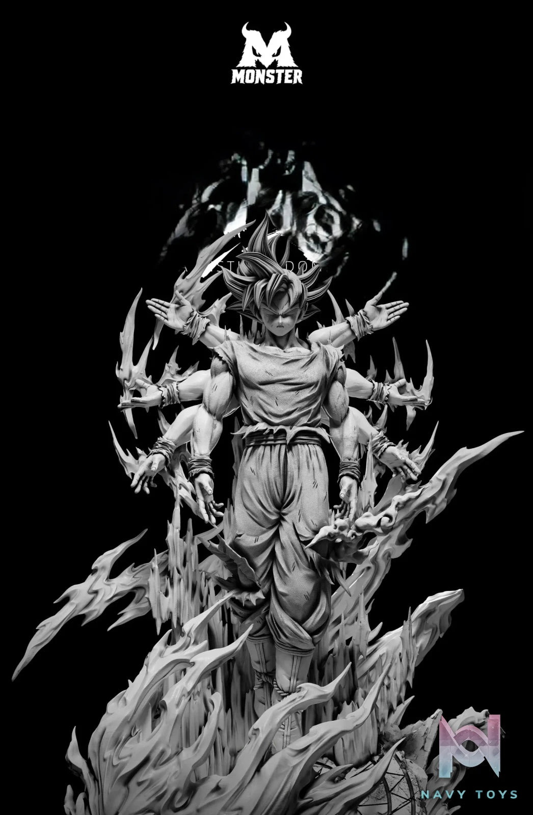 Monster Studio – Son Goku Dragon Ball