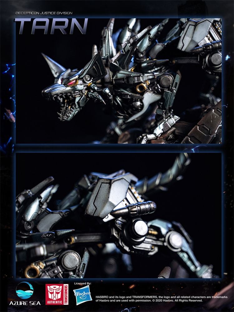 Tarn - AzureSea Studio (Liên hệ) resin statue AzureSea Studio anime figure