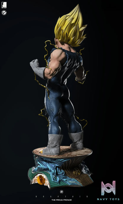 LAST SLEEP Studio – Dragon Ball Vegeta