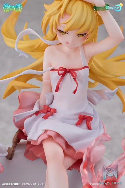 Solarain Toys – Monogatari Series Oshino Shinobu (Licensed)