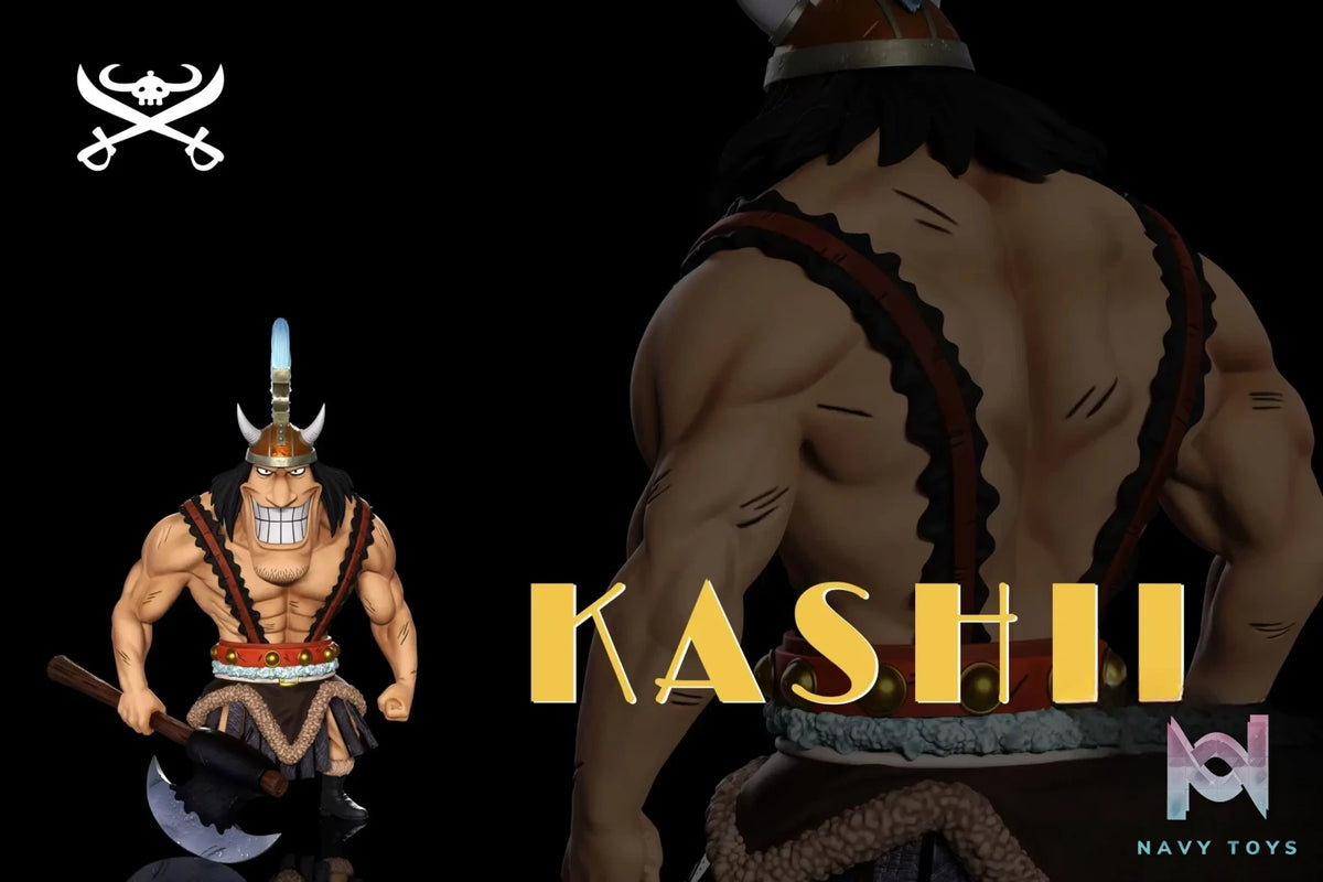 A+ Studio – One Piece Elbaf #2 Kashii