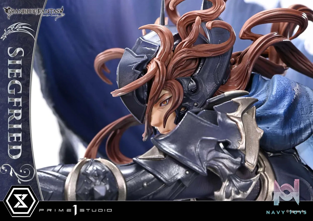 Prime 1 Studio – Concept Masterline GRANBLUE FANTASY Siegfried CMGBF-01 CMGBF-01DX CMGBF-01DXS (Licensed)