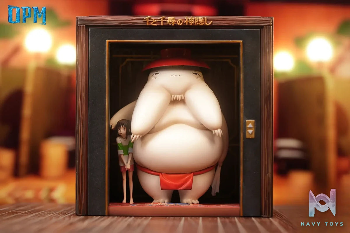 OPM Studio – Spirited Away Small Ornaments Series 004