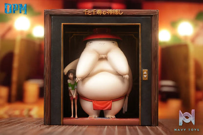 OPM Studio – Spirited Away Small Ornaments Series 004