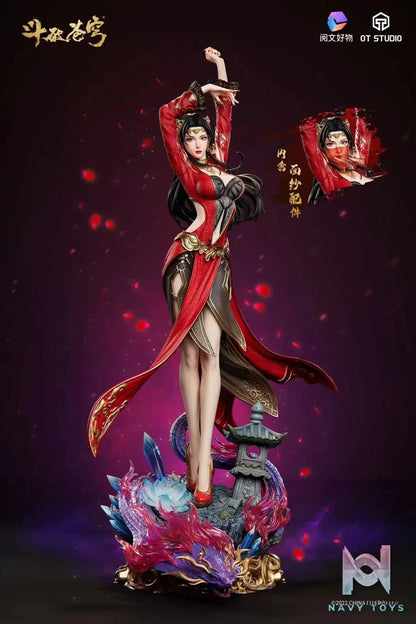 OT Studio & Yue Wen Hao Wu Studio – Fights Break Firmament-Medusa (Licensed)