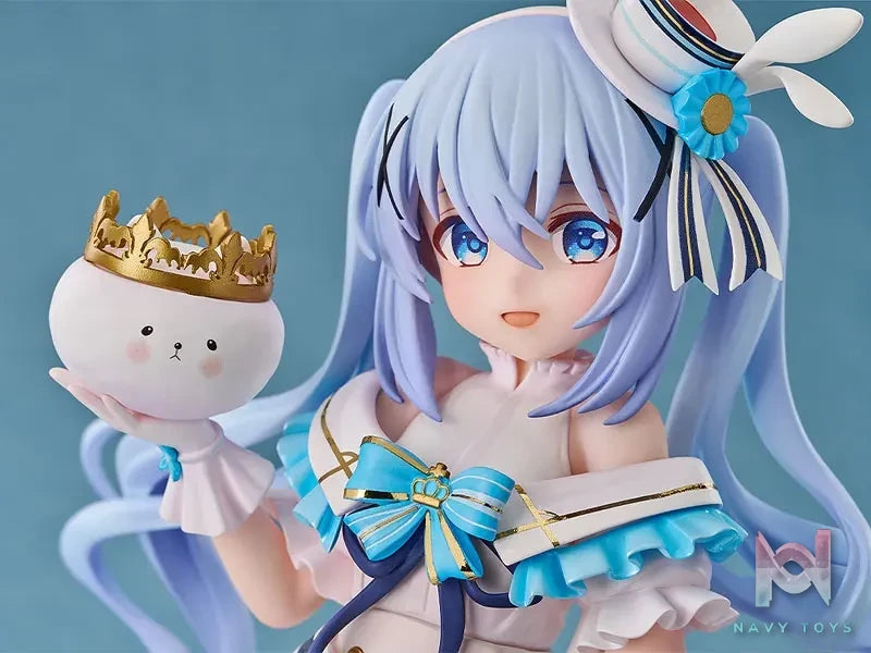 Luminous Box – Is the Order a Rabbit? Chino dress Ver. (Licensed)