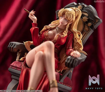 MEDICOS-E – “Black Lagoon” Balalaika Crimson Empress Ver. 1/7 Complete Figure (Licensed)