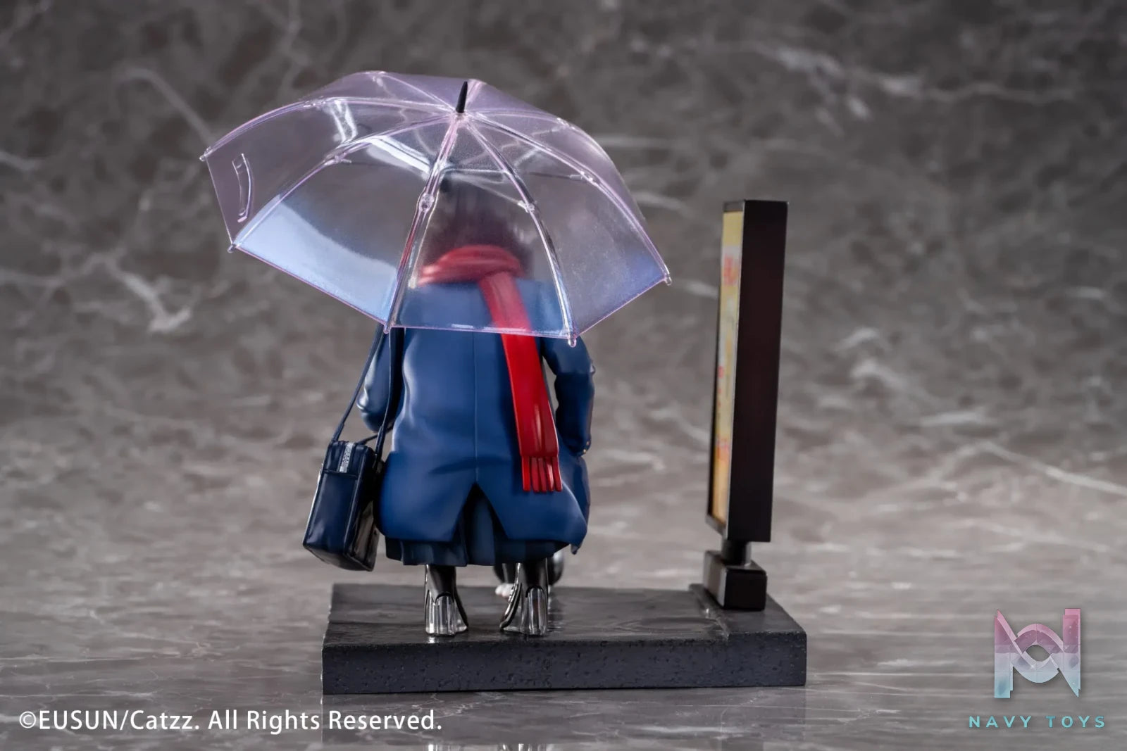 EUSUN – Rainy Day Encounter (Licensed)